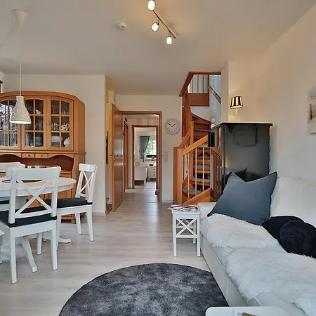Apartament Gorch-fock-park Haus 57 Gorch-fock-park 57 32 Strandduene